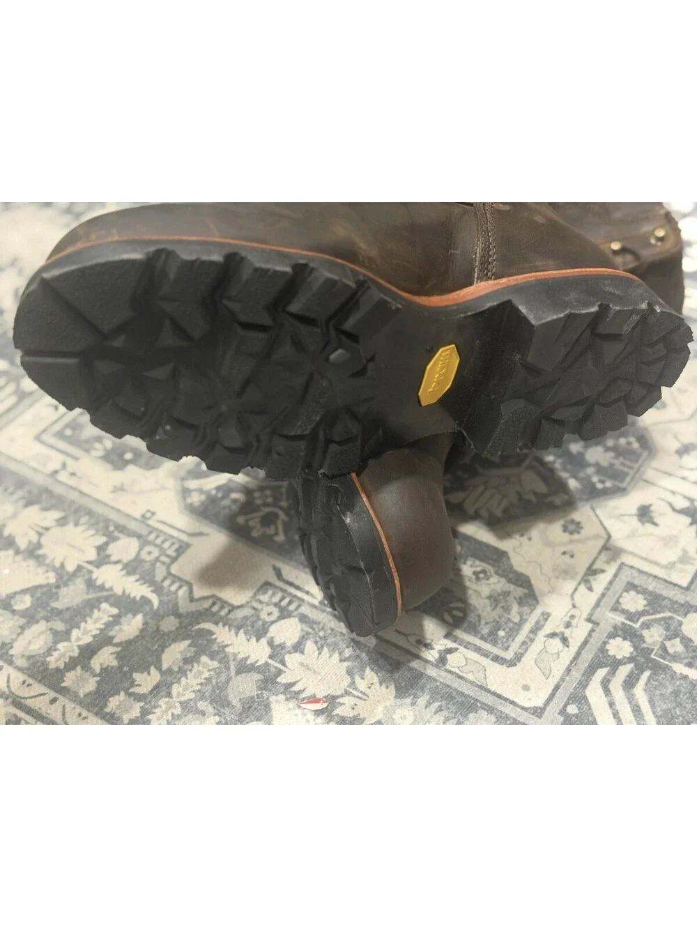 Men’s 13 E Chippewa Boots 29416 Ryodan 8